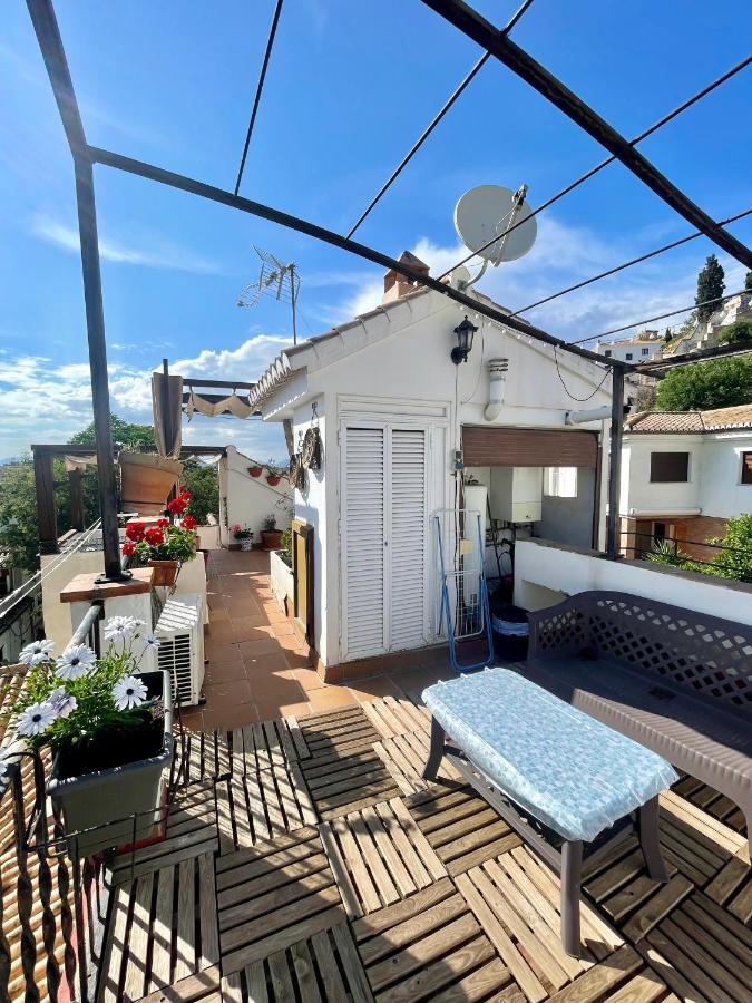 Habitacion Doble En Albaicin Granada Esterno foto