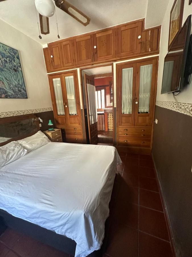 Habitacion Doble En Albaicin Granada Esterno foto