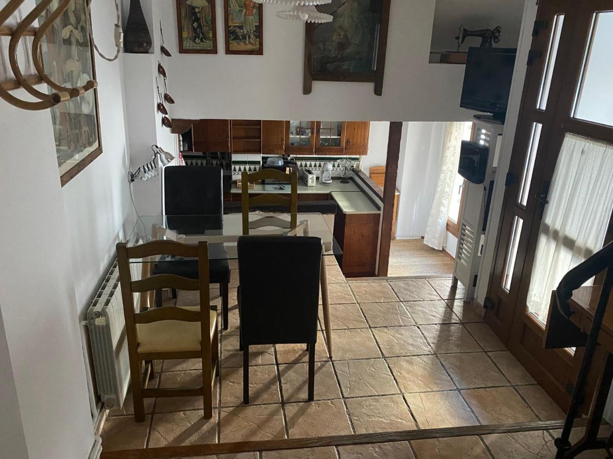 Habitacion Doble En Albaicin Granada Esterno foto